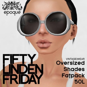 Epoque - Fifty Linden Poster